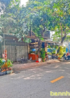 Giá hot! Nhà cấp 4 mặt tiền Đường Số Chợ Tân Mỹ, Phường Tân Phú, Quận 7