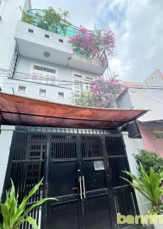Nhà phố 2 lầu ST mặt tiền hẻm Nguyễn Thị Thập, Phường Tân Phú, Quận 7