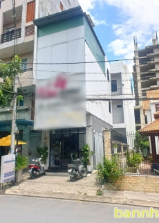 Nhà 3 lầu ST mặt tiền KDBB Lê Thị Chợ, Phường Phú Thuận, Quận 7