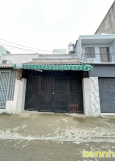 Nhà trệt lửng mặt tiền HXH Huỳnh Tấn Phát, Phường Phú Thuận, Quận 7