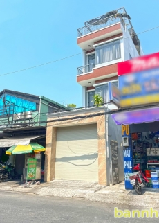 Bán hoặc cho thuê nhà 3 lầu ST mặt tiền Lê Văn Lương, Phường Tân Phong, Quận 7