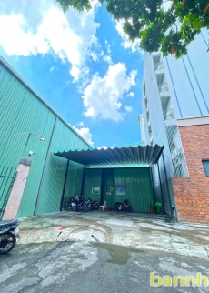 Chuyển nhượng 1000m² đất mặt tiền hẻm xe tải Nguyễn Văn Linh, Quận 7
