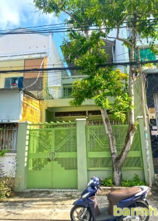 Cho thuê nhà 2 lầu mặt tiền Đường Số Lâm Văn Bền, Phường Bình Thuận, Quận 7
