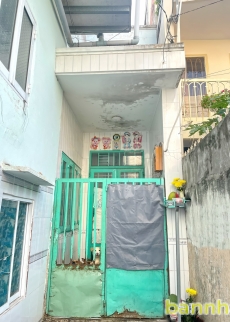 Kèo thơm - Nhà cấp 4 hẻm 308 Huỳnh Tấn Phát, Phường Tân Thuận Tây, Quận 7