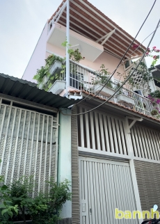 Chính chủ bán nhà 1 lầu Hẻm 167 Phạm Hữu Lầu, Phường Phú Mỹ, Quận 7