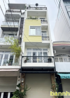 Kẹt vốn bán nhà 3 lầu ST Khu Cư Xá Ngân Hàng, Phường Tân Thuận Tây, Quận 7