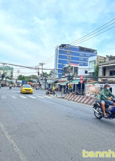 Hàng hiếm - Mặt tiền KDMB Huỳnh Tấn Phát, Phường Tân Thuận Tây, Quận 7