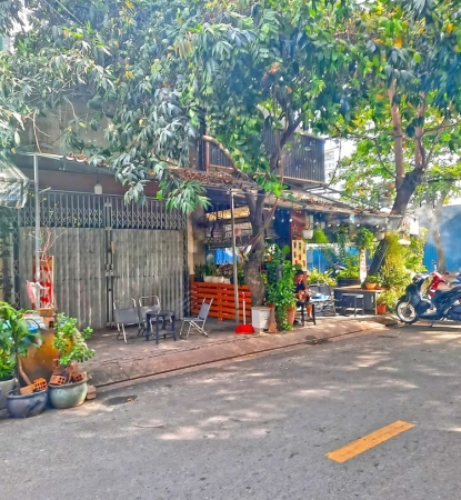 Giá hot! Nhà cấp 4 mặt tiền Đường Số Chợ Tân Mỹ, Phường Tân Phú, Quận 7