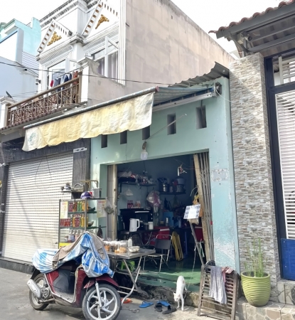 Bán nhà cấp 4 mặt tiền HXH Lê Văn Lương, Phường Tân Kiểng, Quận 7