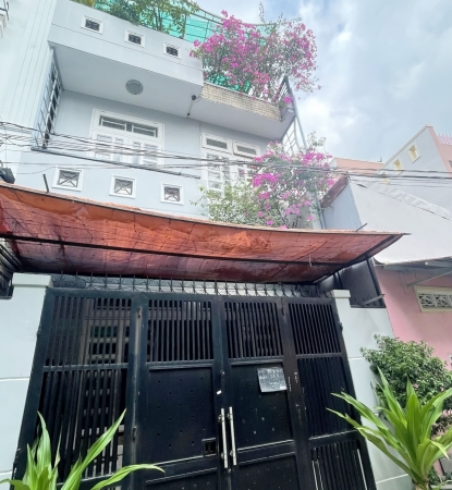 Nhà phố 2 lầu ST mặt tiền hẻm Nguyễn Thị Thập, Phường Tân Phú, Quận 7