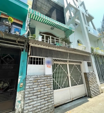 Chính chủ bán nhà 1 lầu ST mặt tiền hẻm 4m Huỳnh Tấn Phát, Quận 7