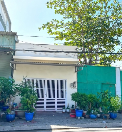 Cho thuê nhà cấp 4 mặt tiền Gò Ô Môi, Phường Phú Thuận, Quận 7