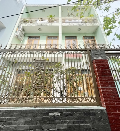 Bán 2 căn đôi 2 lầu Hẻm 3m Huỳnh Tấn Phát, Phường Tân Thuận Tây, Quận 7