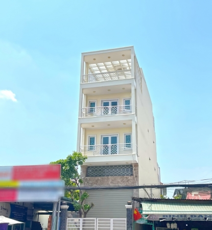 Giá hot! Nhà hẻm 308 Huỳnh Tấn Phát, Phường Tân Thuận Tây, Quận 7