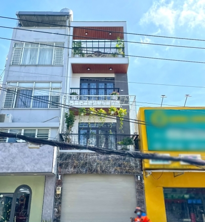 Chính chủ bán nhà 3 lầu ST mặt tiền KDMB Lâm Văn Bền, Phường Bình Thuận, Quận 7