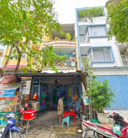Hàng hiếm - Nhà 2 lầu ST KDC Him Lam, Phường Tân Hưng, Quận 7