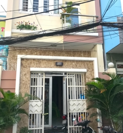 Cần vốn bán gấp nhà 1 lầu hẻm 3m Lê Văn Lương, Phường Tân Hưng, Quận 7