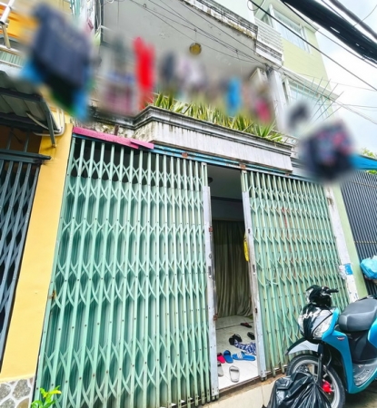 Giá hot! Nhà 1 lầu hẻm 160 Nguyễn Văn Quỳ, Phường Phú Thuận, Quận 7