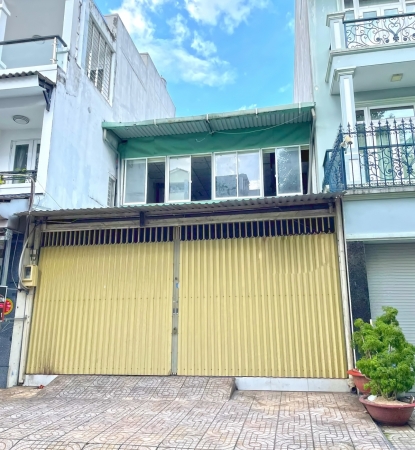 Bán hoặc cho thuê nhà mặt tiền Đường Số Chợ Tân Mỹ, Phường Tân Phú, Quận 7