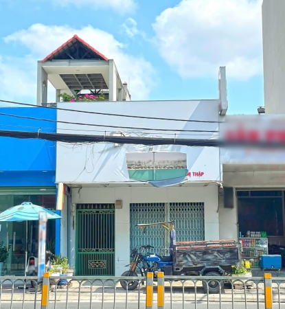 Hot! Mặt tiền KDMB sầm uất Nguyễn Thị Thập, Phường Bình Thuận, Quận 7