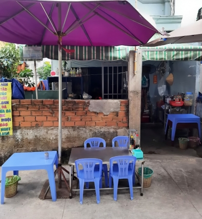 Nhà cấp 4 hẻm 320 Nguyễn Văn Linh, Phường Bình Thuận, Quận 7