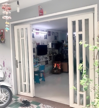 Bán nhà 1 lầu hẻm 391 Huỳnh Tấn Phát, Phường Tân Thuận Đông, Quận 7