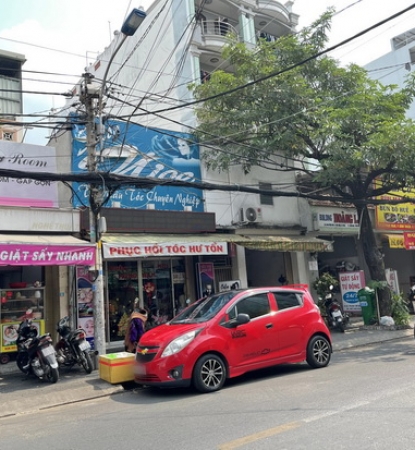Hàng hiếm! Mặt tiền KDMB Sầm Uất Lý Phục Man, Phường Bình Thuận, Quận 7