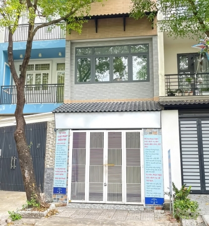 Chính chủ bán nhà 1 lầu hẻm 3m Lê Văn Lương, Phường Tân Hưng, Quận 7