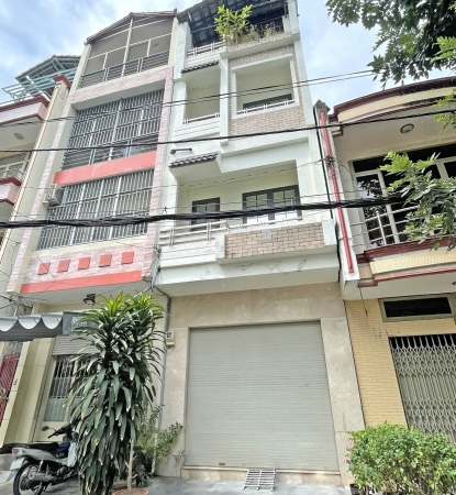 Nhà phố 2 lầu ST mặt tiền Đường Số Chợ Tân Mỹ, P.Tân Phú, Quận 7