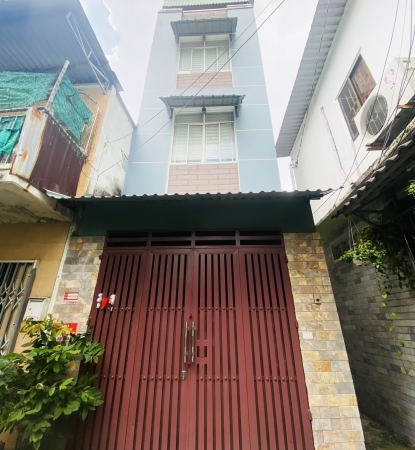 Bán nhà 2 lầu ST hẻm 3m Tân Mỹ, Phường Tân Thuận Tây, Quận 7