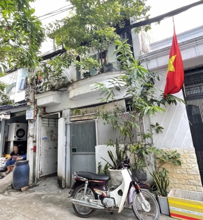 Bán nhà 2 lầu ST hẻm 3m Huỳnh Tấn Phát, Phường Tân Phú, Quận 7