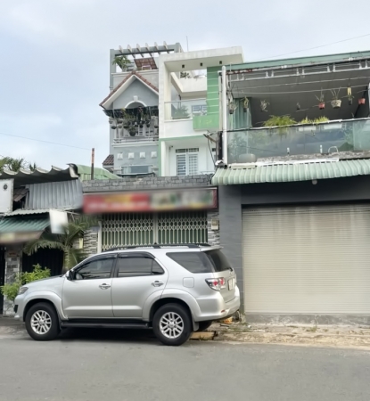 Sang nhanh nhà mặt tiền KDMB Bùi Văn Ba, Phường Tân Thuận Đông, Quận 7 