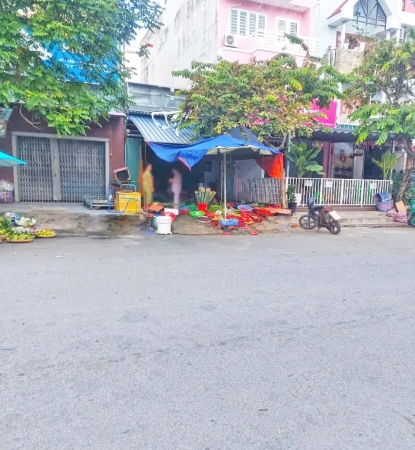 VỊ TRÍ CỰC ĐẸP - Lô đất 5x20m mặt tiền Đường 20m chợ Phú Thuận, Quận 7