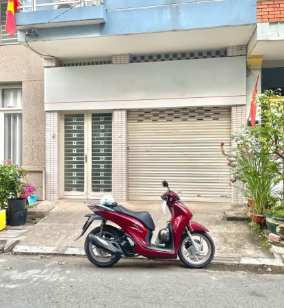Cho thuê nhà phố 2 lầu ST KDC Lacasa, Phường Phú Thuận, Quận 7