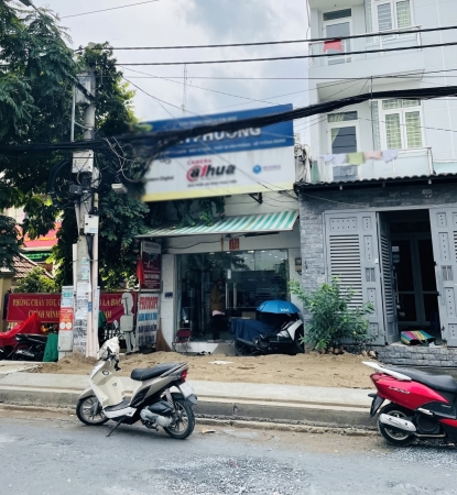 Bán nhà phố 1 lầu mặt tiền KDMB Đường Số, Phường Tân Quy, Quận 7