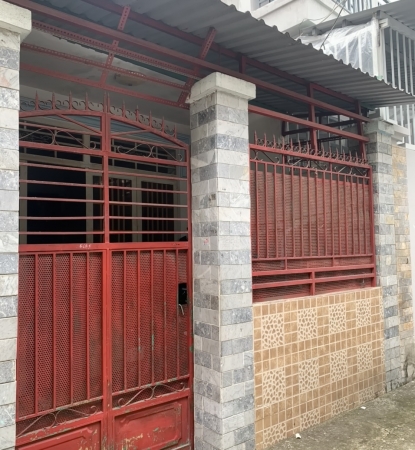 Chính chủ bán cấp 4 hẻm 1113 Huỳnh Tấn Phát, Phường Phú Thuận, Quận 7
