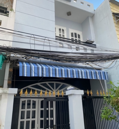 Bán nhà 1 lầu hẻm 176 Nguyễn Thị Thập, Phường Bình Thuận, Quận 7