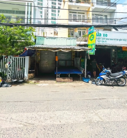 Hàng hot! Nhà cấp 4 mặt tiền HXH Trần Xuân Soạn, Phường Tân Hưng, Quận 7