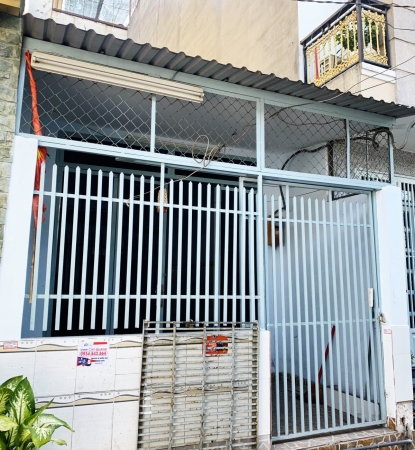 Bán nhà hẻm 270 Huỳnh Tấn Phát, Phường Tân Thuận Tây, Quận 7