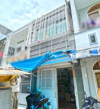 HOT! Nhà 1 lầu hẻm 47 Võ Thị Nhờ, Phường Tân Thuận Đông, Quận 7