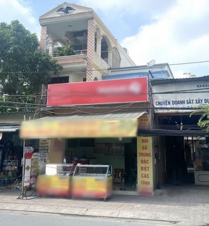 Chính chủ bán nhà mặt tiền KDMB Huỳnh Tấn Phát, Phường Tân Phú, Quận 7