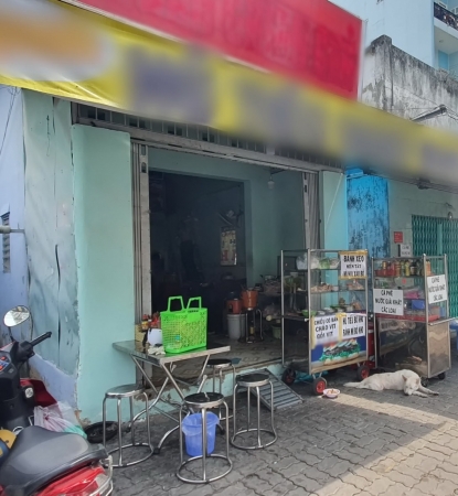 Chính chủ bán nhà mặt tiền KDMB Bùi Văn Ba, Phường Tân Thuận Đông, Quận 7 