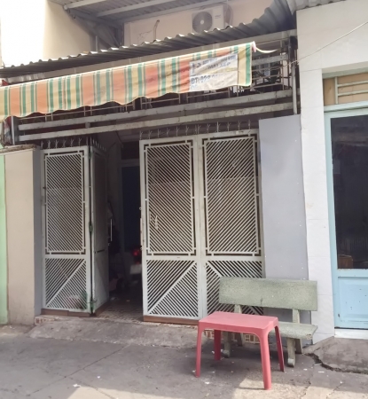 Bán nhà cấp 4 lô nhì Lâm Văn Bền, Phường Bình Thuận, Quận 7