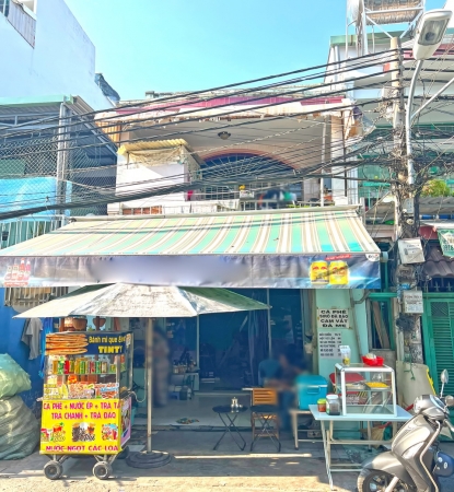 Kèo thơm - Nhà 1 lầu mặt tiền hẻm xe tải Lê Văn Lương, Phường Tân Kiểng, Quận 7