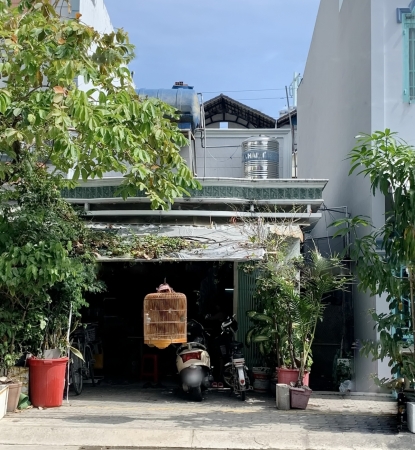 Kẹt tiền bán gấp nhà mặt tiền Đường Số Lý Phục Man, Phường Bình Thuận, Quận 7