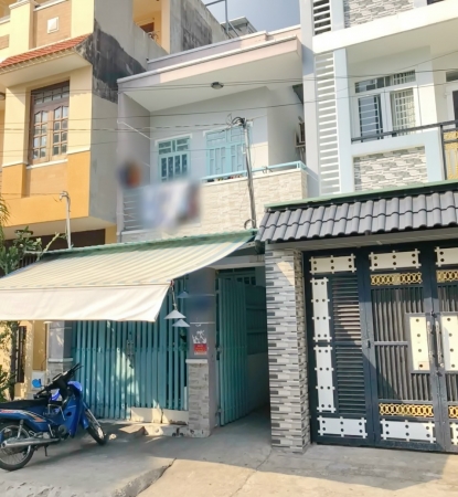 Nhà phố 1 lầu mặt tiền HXH Lê Văn Lương, Phường Tân Kiểng, Quận 7