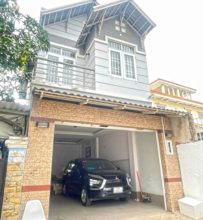 Nhà đẹp 1 lầu hẻm xe hơi Nguyễn Thị Thập, Phường Tân Phú, Quận 7