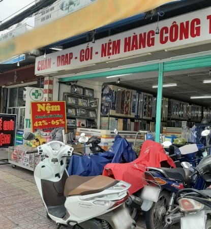 Bán nhà cấp 4 mặt tiền KDMB Huỳnh Tấn Phát, Phường Phú Mỹ, Quận 7