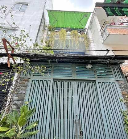 Bán nhà 2 lầu hẻm 3m Đường Số 17, Phường Tân Thuận Tây, Quận 7