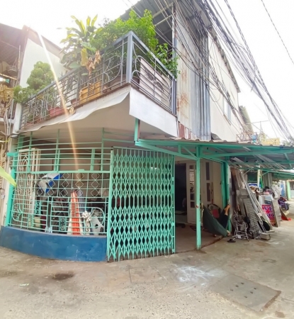 Bán gấp dãy trọ 15 phòng hẻm 118 Nguyễn Thị Thập, Phường Bình Thuận, Quận 7